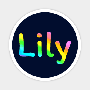 Lily Magnet